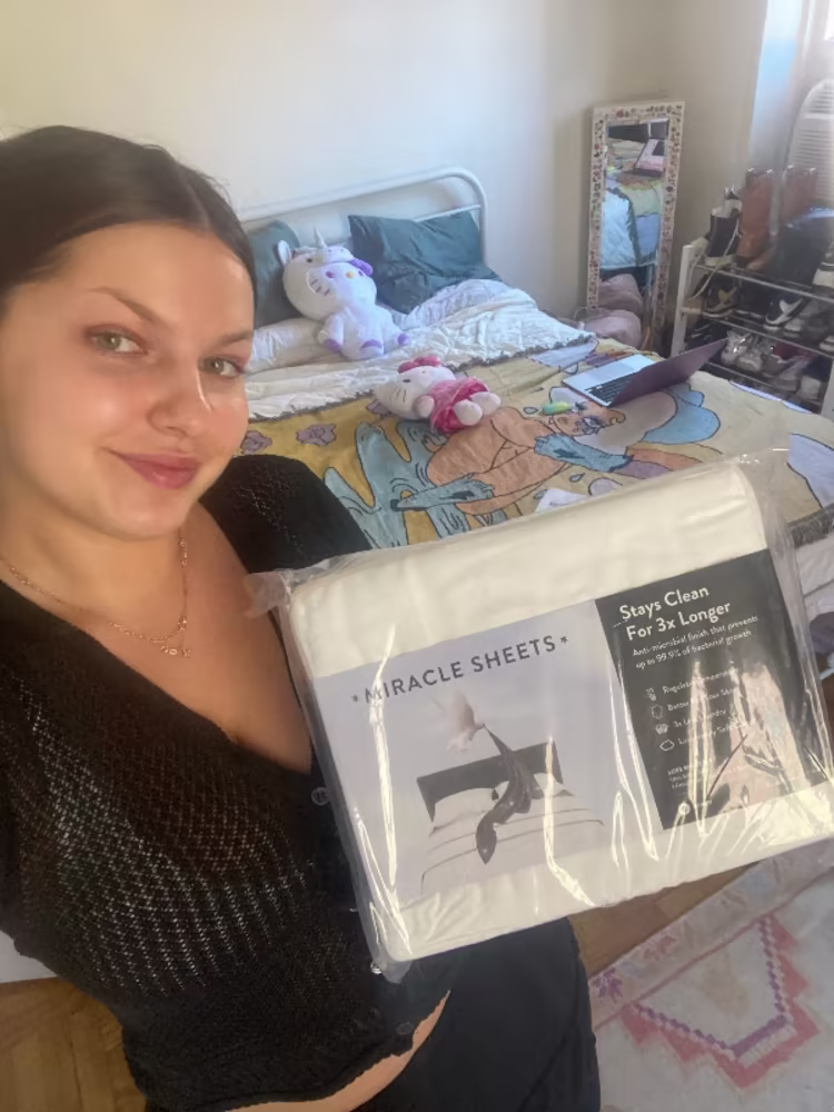 Miracle Made - Sheets Review