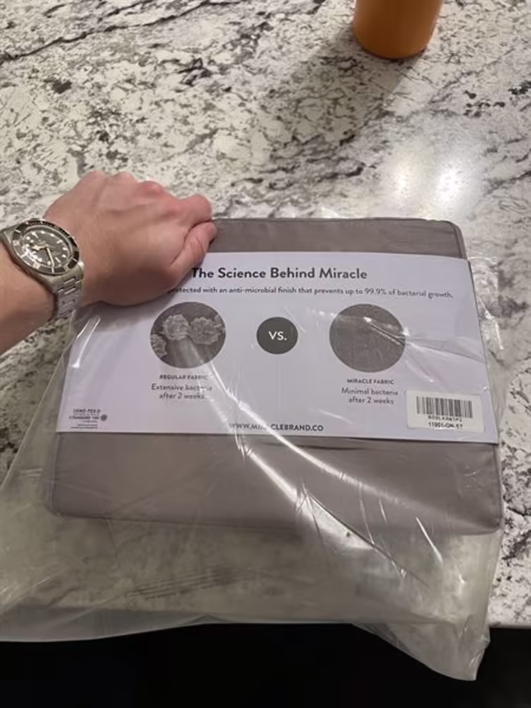 Miracle Made - Sheets Review