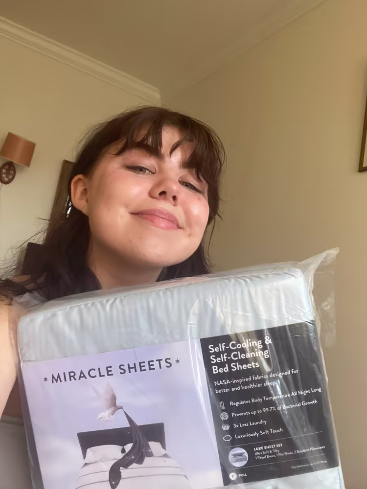 Miracle Made - Sheets Review